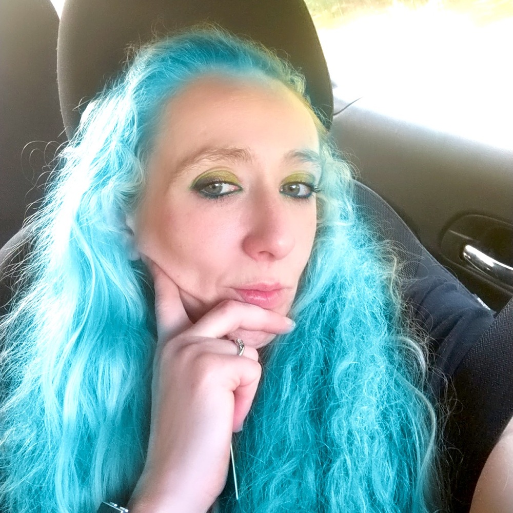 Meet your Posher, Rebecca